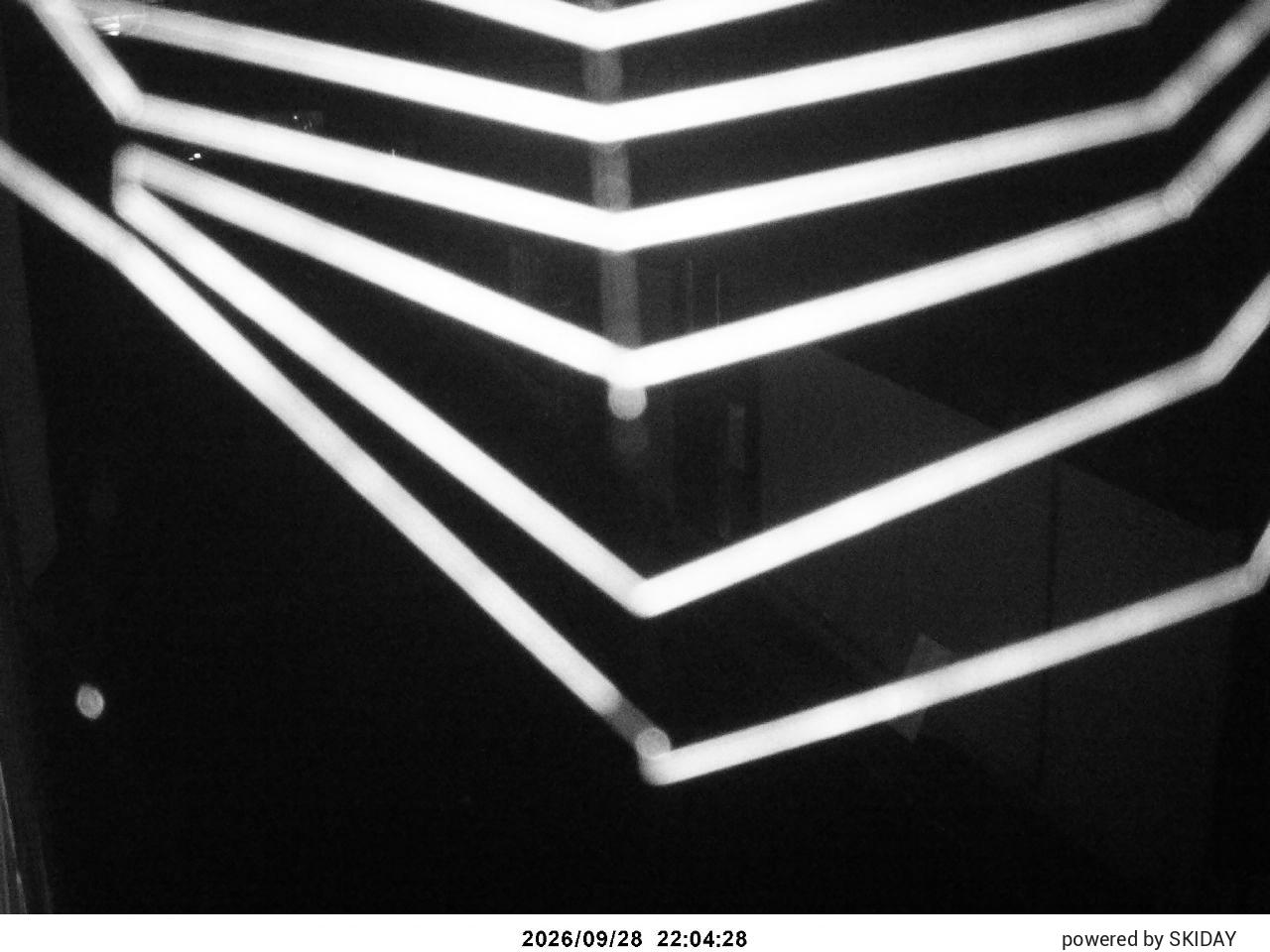 Togakushi Quad 3 Base snow cam captured at 28 September 2026 at 11:05 pm GMT+9