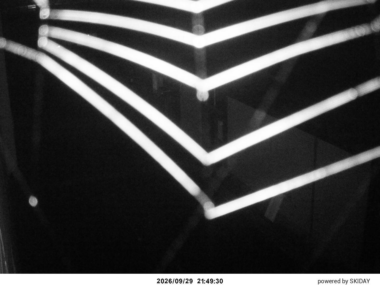 Togakushi Quad 3 Base snow cam captured at 29 September 2026 at 10:59 pm GMT+9