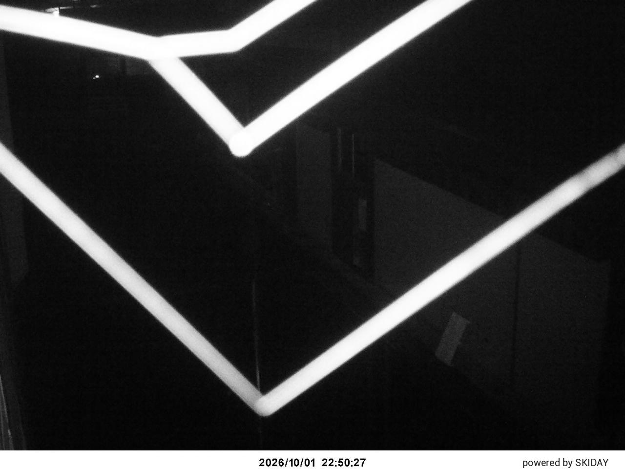 Togakushi Quad 3 Base snow cam captured at 1 October 2026 at 11:31 pm GMT+9
