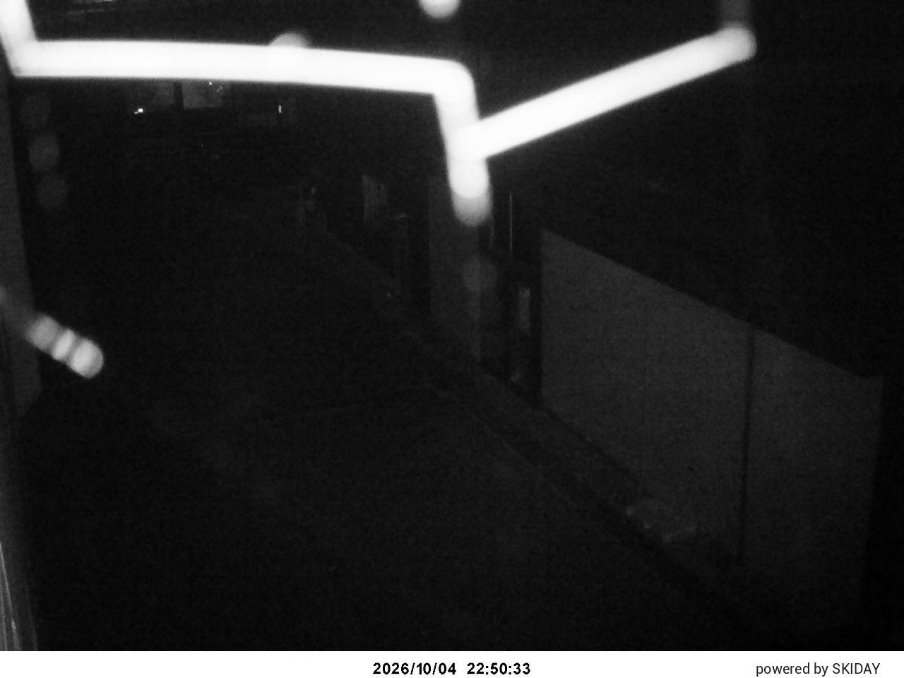 Togakushi Quad 3 Base snow cam captured at 4 October 2026 at 11:30 pm GMT+9
