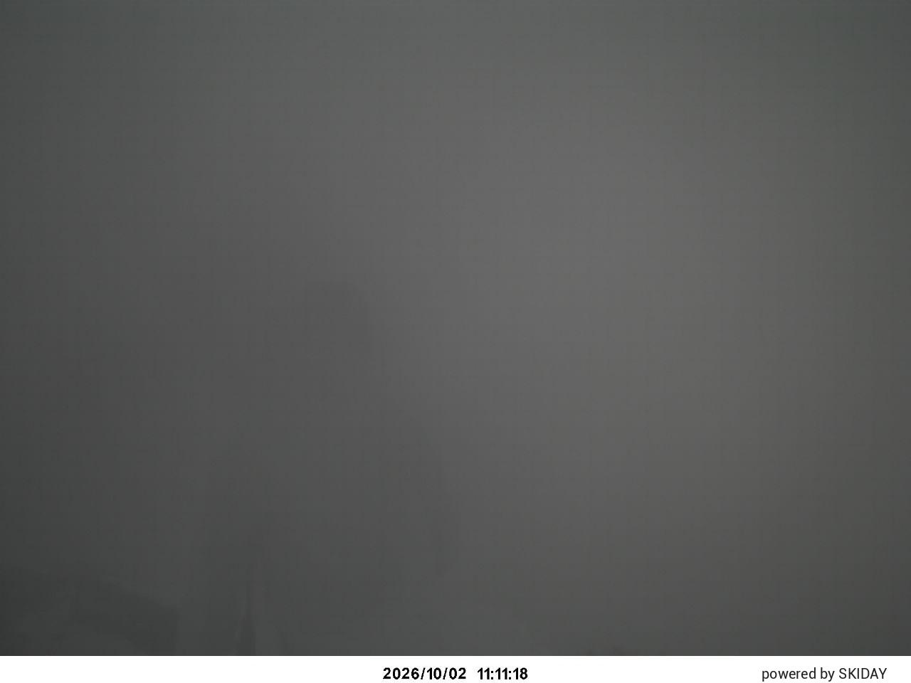 Togari Onsen Earth Dragon Field · Camera 1 snow cam captured at 2 October 2026 at 12:44 pm GMT+9