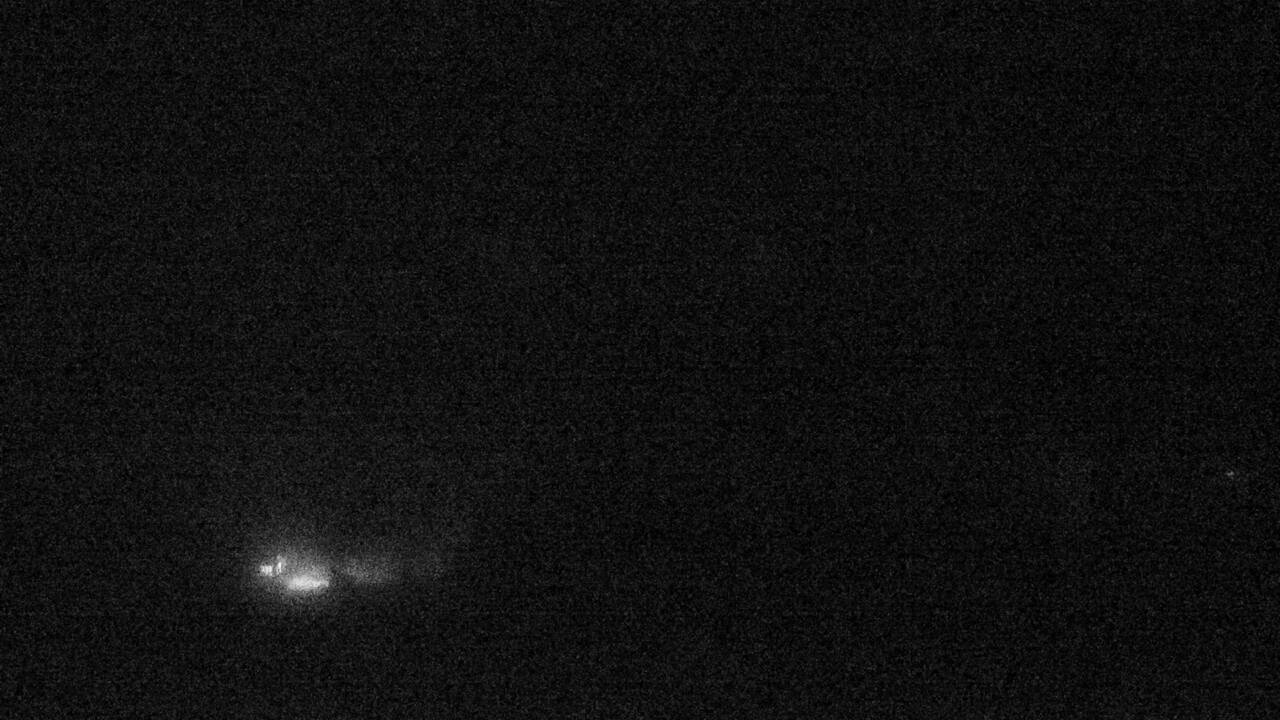 Tsugaike Kogen Tsuganomori Gondola Summit · 1,580m snow cam captured at 13 September 2026 at 11:53 pm GMT+9