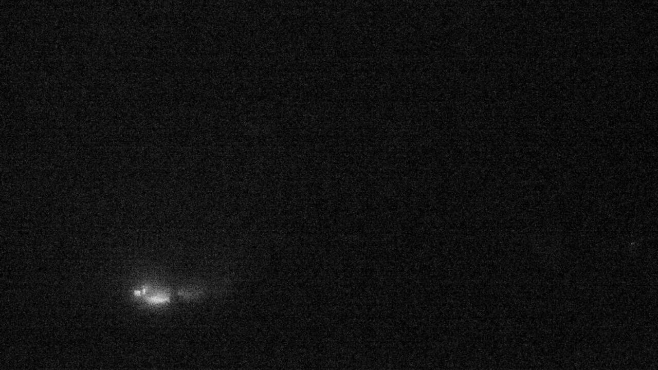 Tsugaike Kogen Tsuganomori Gondola Summit · 1,580m snow cam captured at 14 September 2026 at 11:37 pm GMT+9
