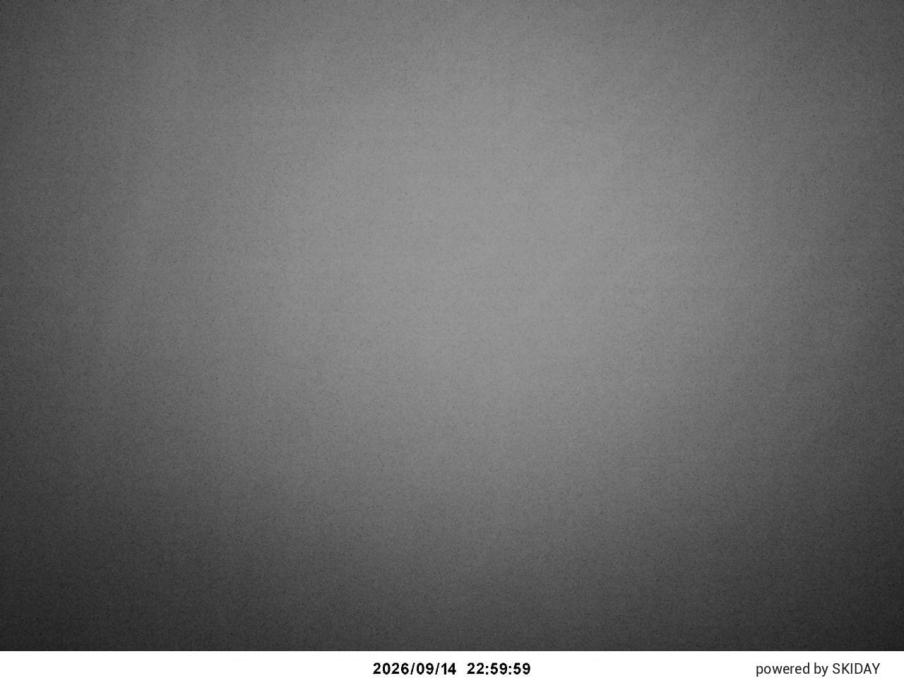 Tsugaike Kogen Meter snow cam captured at 14 September 2026 at 11:37 pm GMT+9