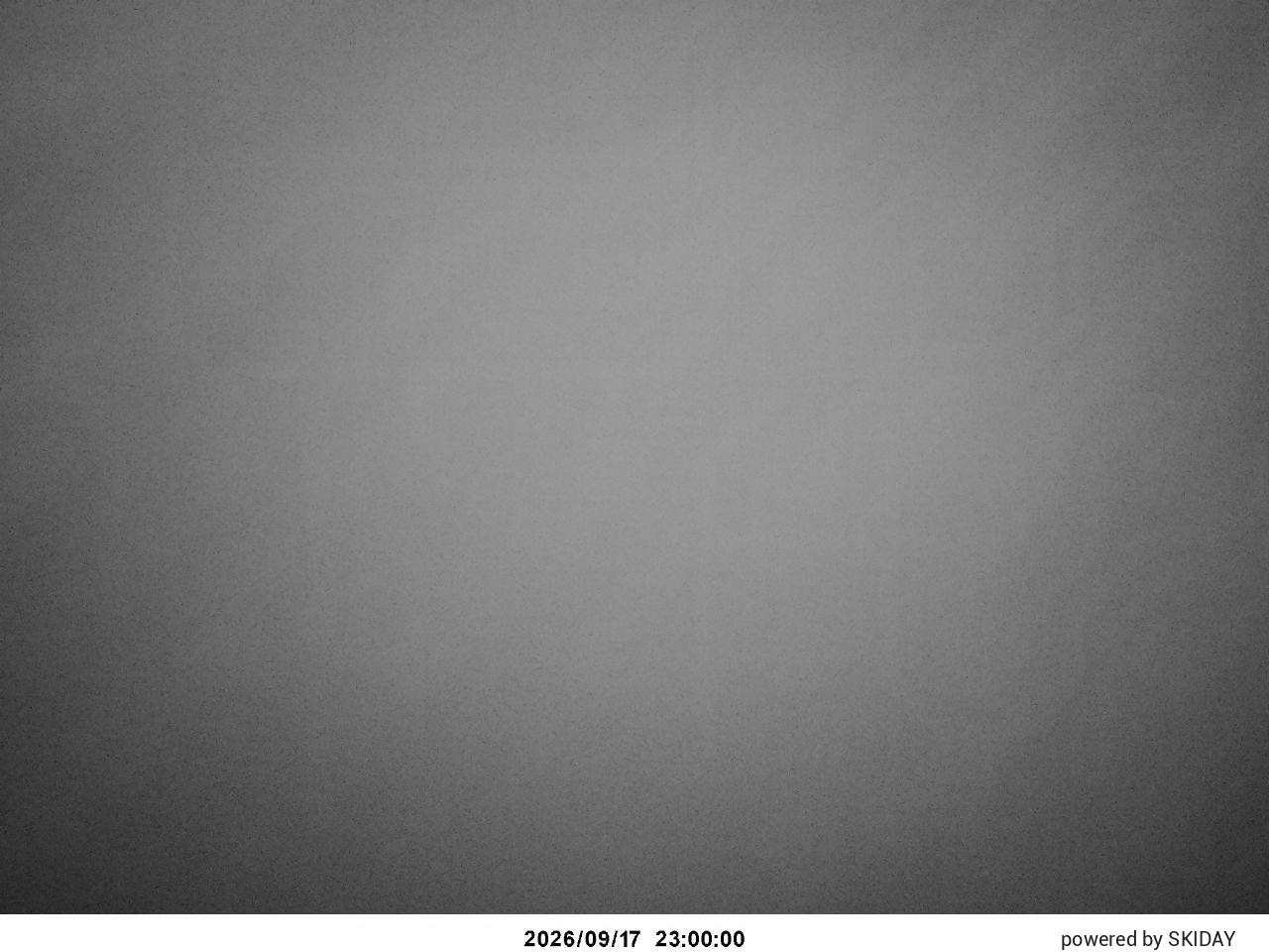 Tsugaike Kogen Meter snow cam captured at 17 September 2026 at 11:51 pm GMT+9