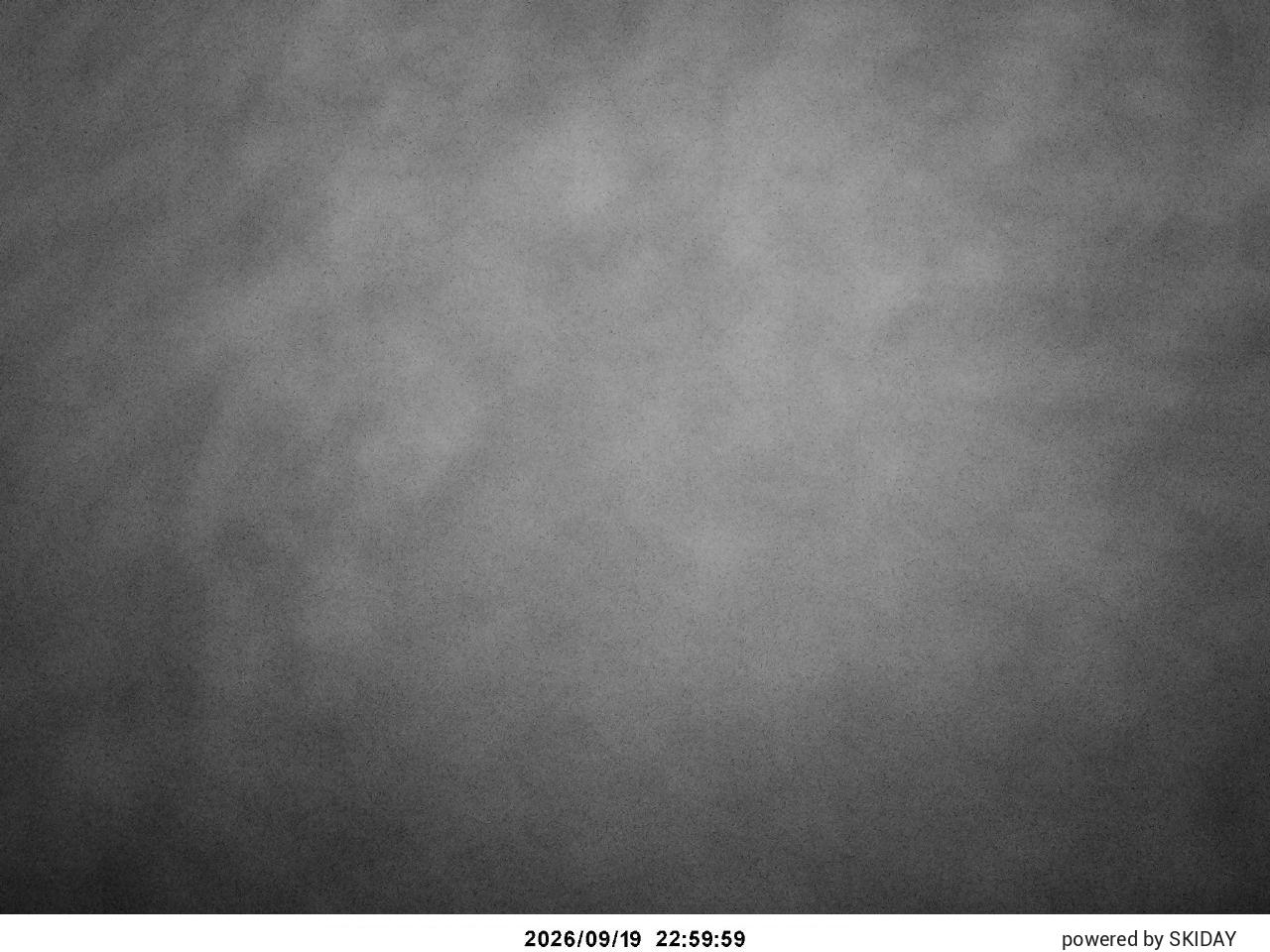 Tsugaike Kogen Meter snow cam captured at 19 September 2026 at 11:39 pm GMT+9