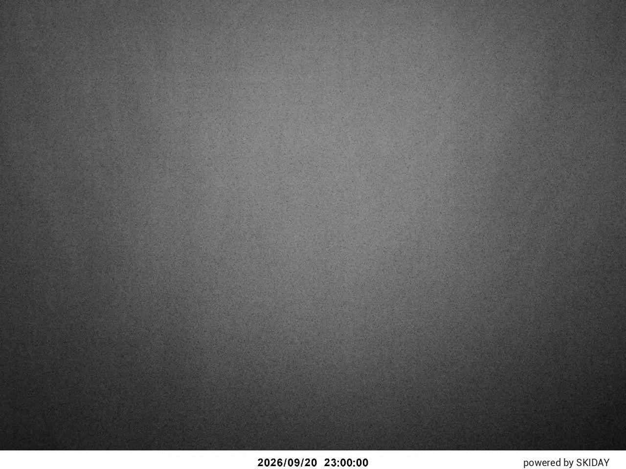 Tsugaike Kogen Meter snow cam captured at 20 September 2026 at 11:22 pm GMT+9