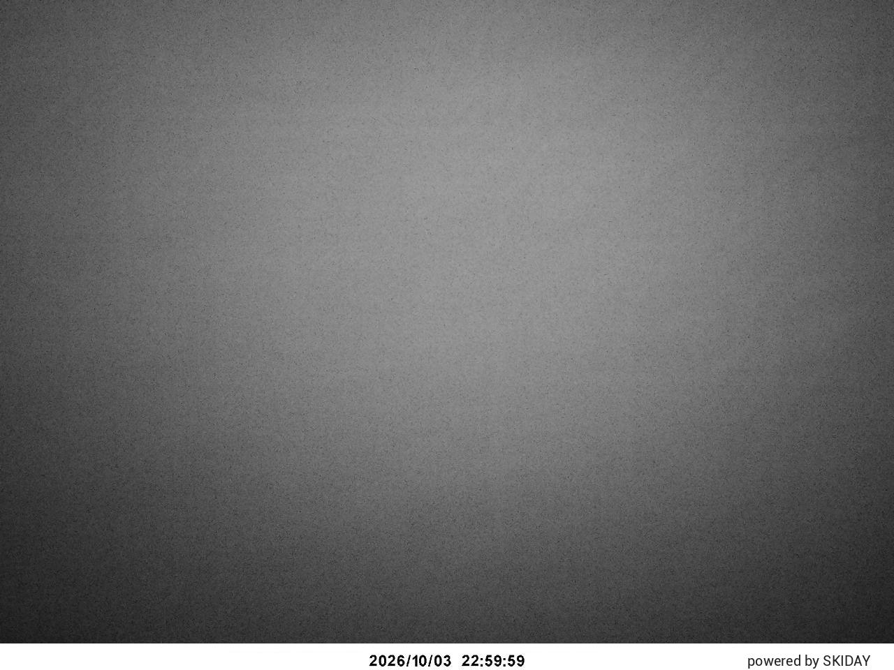 Tsugaike Kogen Meter snow cam captured at 3 October 2026 at 11:46 pm GMT+9