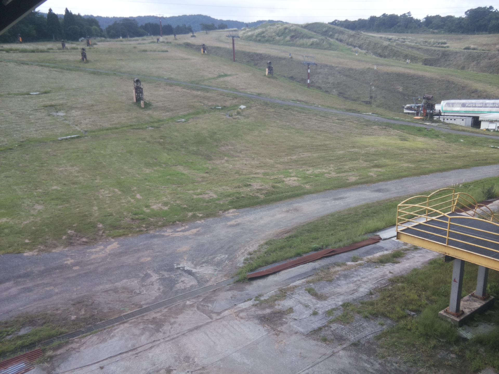 Takasu Base Centre House snow cam captured at 18 September 2026 at 6:07 pm GMT+9
