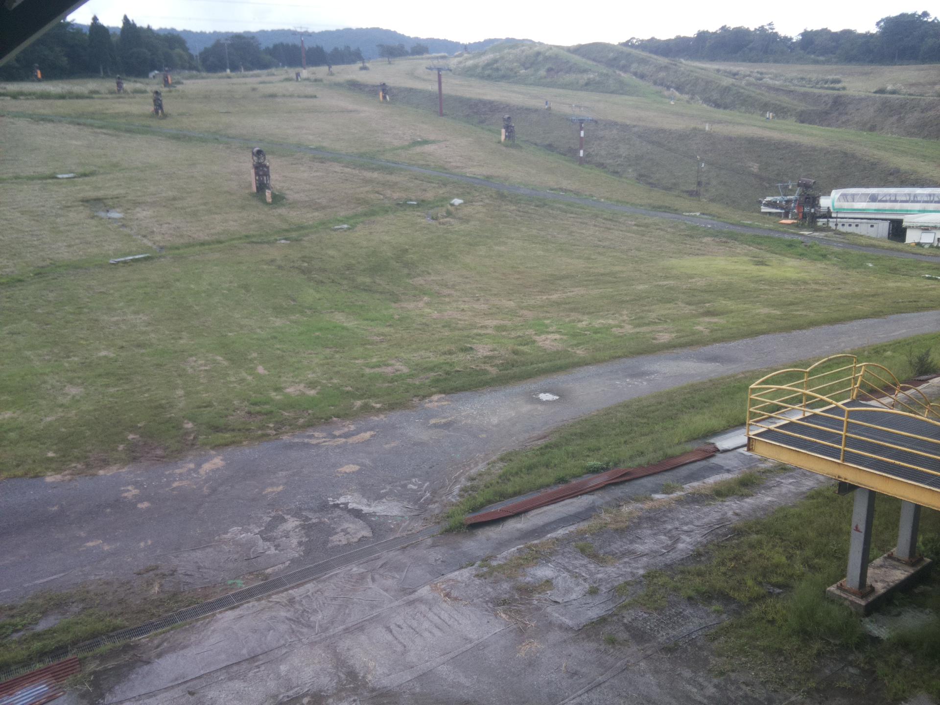 Takasu Base Centre House snow cam captured at 19 September 2026 at 5:31 pm GMT+9