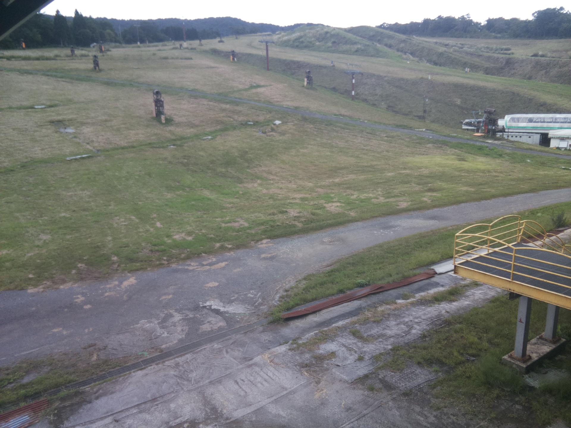 Takasu Base Centre House snow cam captured at 20 September 2026 at 5:15 pm GMT+9
