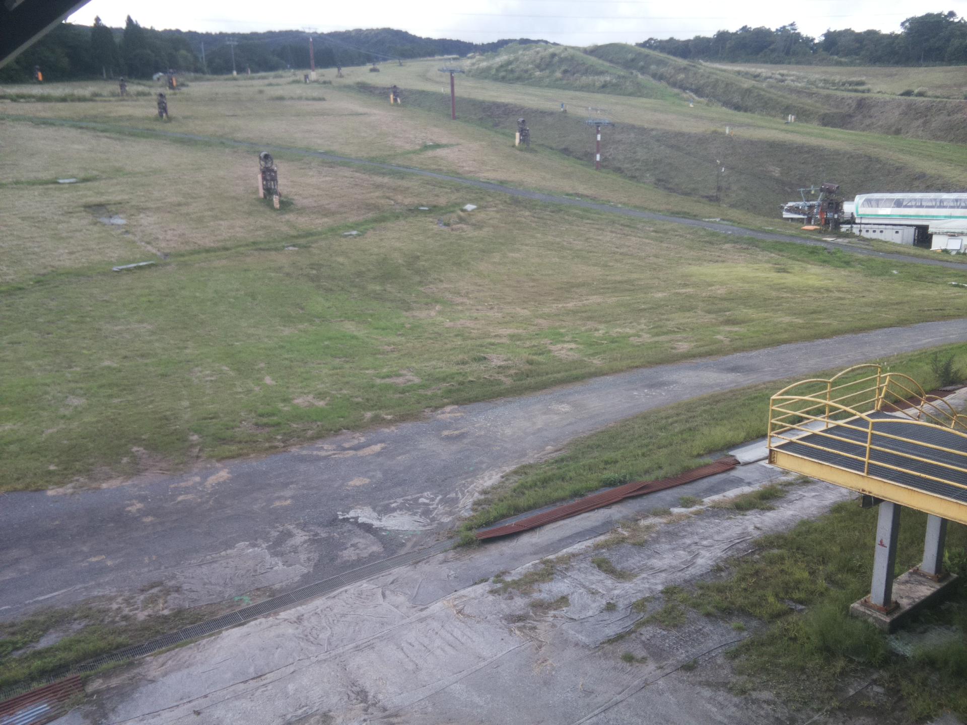 Takasu Base Centre House snow cam captured at 21 September 2026 at 5:39 pm GMT+9