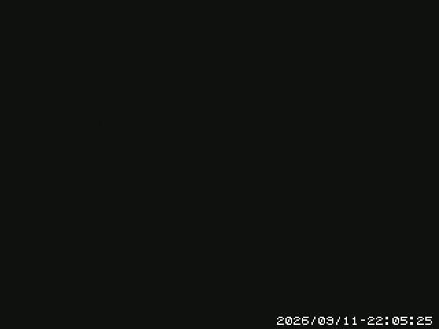 Winghills Peak snow cam captured at 11 September 2026 at 11:03 pm GMT+9
