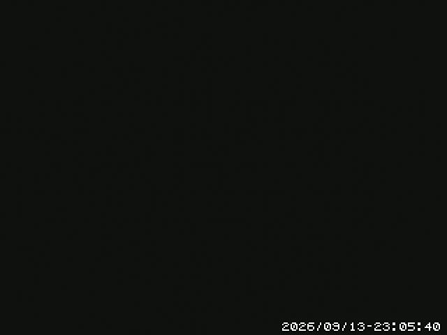 Winghills Peak snow cam captured at 13 September 2026 at 11:54 pm GMT+9