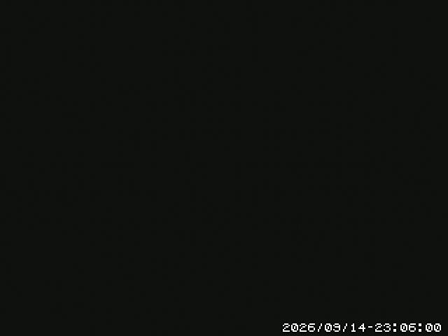 Winghills Peak snow cam captured at 14 September 2026 at 11:39 pm GMT+9