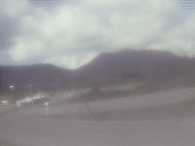 Bear Valley Car Park Side snow cam captured at 6 October 2026 at 11:07 am GMT+9