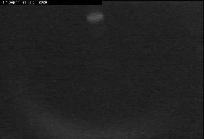 Osorakan Cam 3 · Osorakan Lodge Car Park snow cam captured at 11 September 2026 at 11:02 pm GMT+9