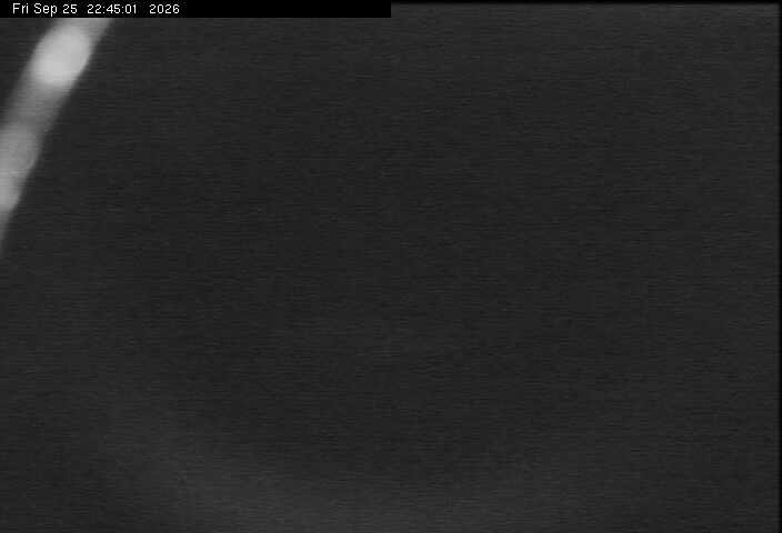 Osorakan Cam 3 · Osorakan Lodge Car Park snow cam captured at 25 September 2026 at 11:40 pm GMT+9