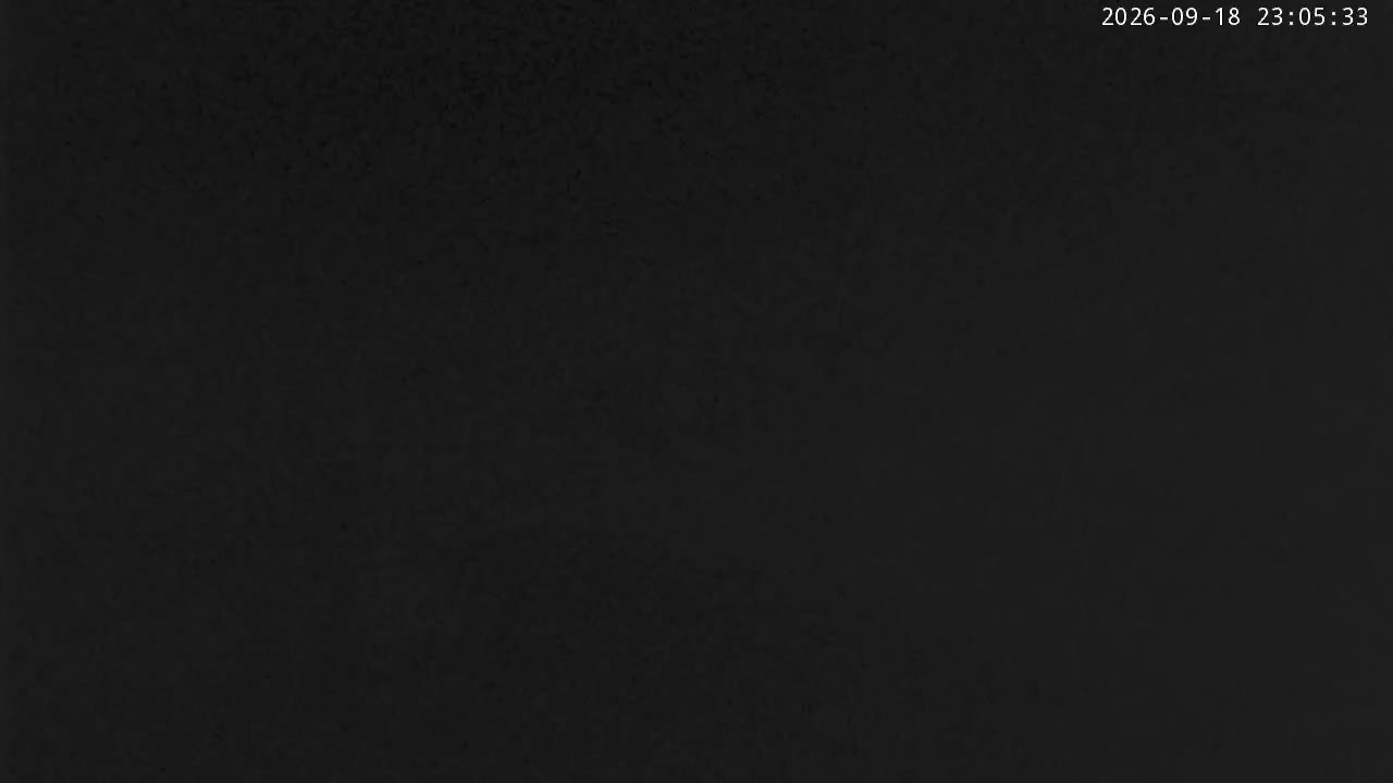 Osorakan Kayabata Slope Summit snow cam captured at 18 September 2026 at 11:12 pm GMT+9