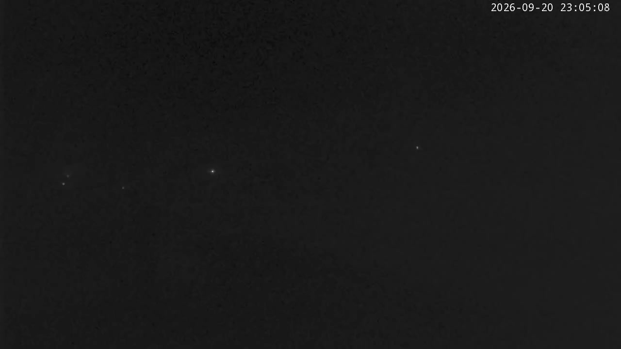 Osorakan Kayabata Slope Summit snow cam captured at 20 September 2026 at 11:18 pm GMT+9