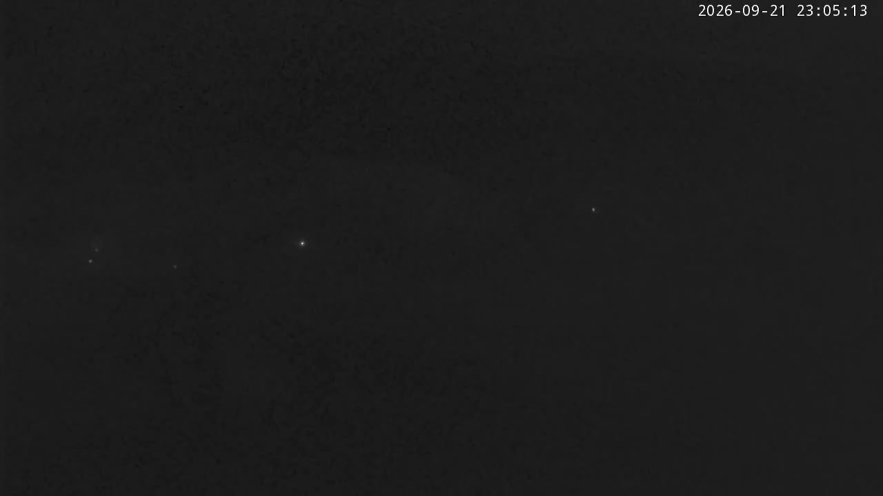 Osorakan Kayabata Slope Summit snow cam captured at 21 September 2026 at 11:42 pm GMT+9
