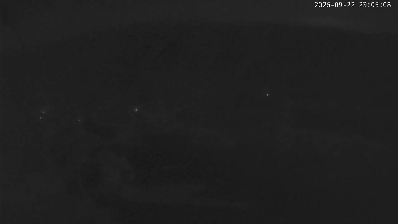 Osorakan Kayabata Slope Summit snow cam captured at 22 September 2026 at 11:06 pm GMT+9