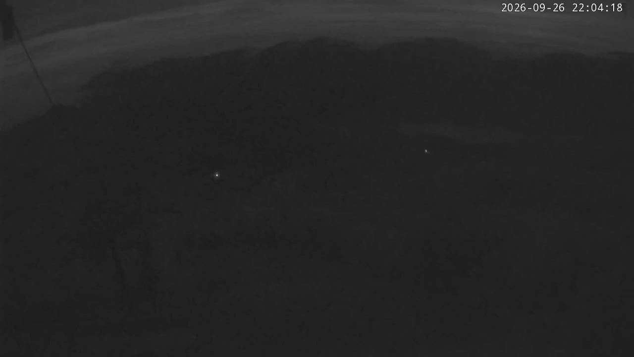 Osorakan Kayabata Slope Summit snow cam captured at 26 September 2026 at 11:03 pm GMT+9