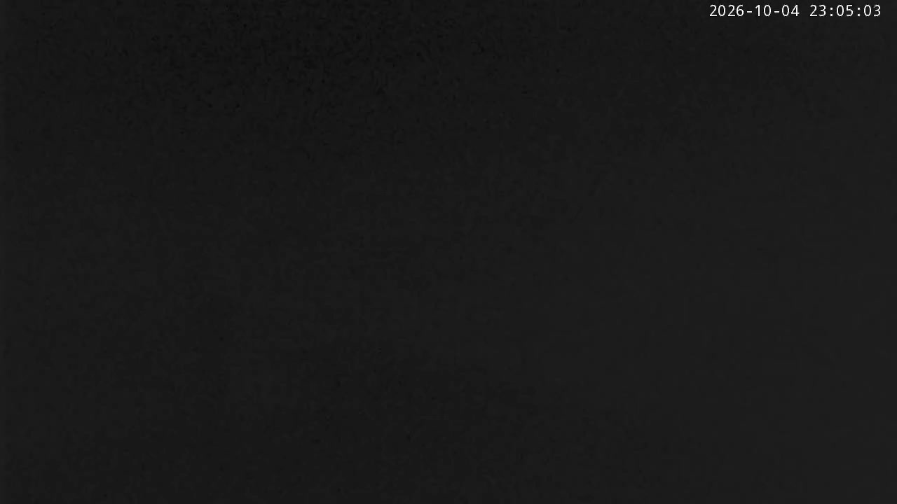 Osorakan Kayabata Slope Summit snow cam captured at 4 October 2026 at 11:27 pm GMT+9