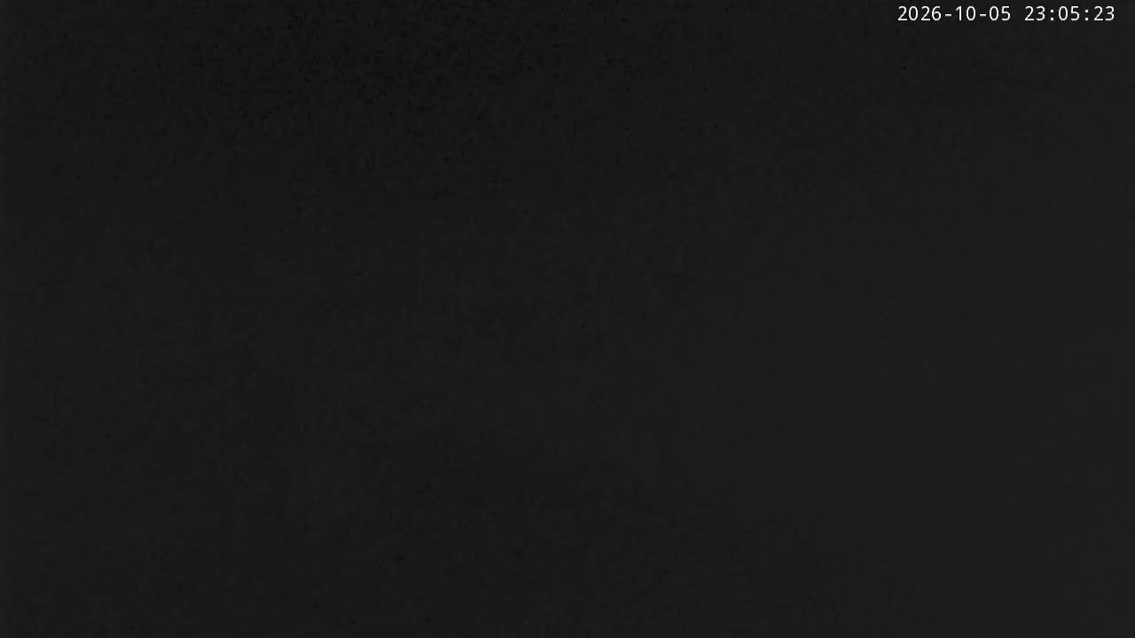 Osorakan Kayabata Slope Summit snow cam captured at 5 October 2026 at 11:55 pm GMT+9