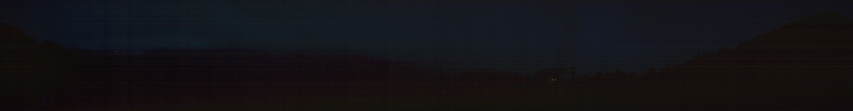 Ski Lake Louise Ptarmigan snow cam captured at 14 September 2026 at 8:46 pm GMT-6