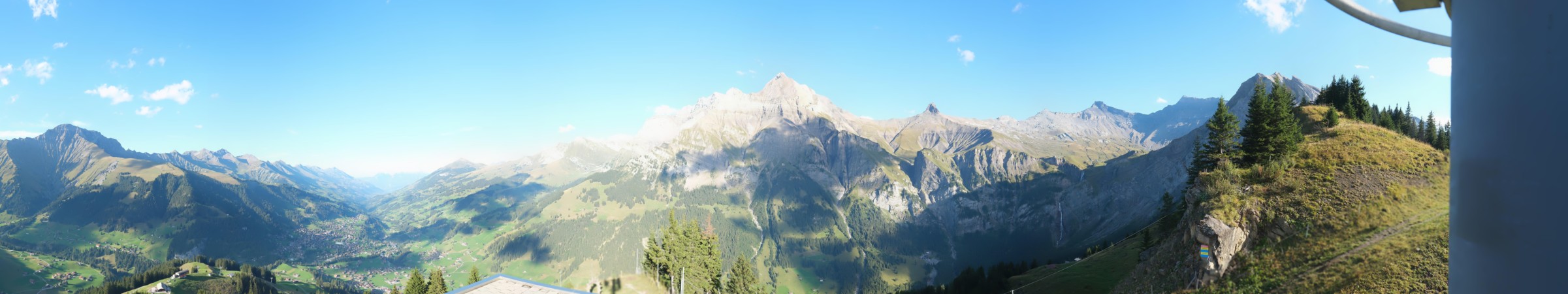 Adelboden - Lenk Bergbahnen AG archive representative frame captured at 16 September 2026 at 1:39 am AEST
