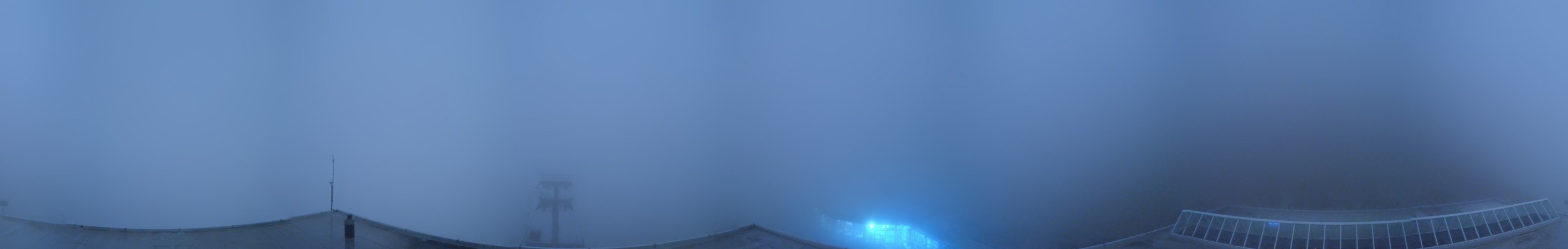 Aletsch Bahnen Management AG Bettmerhorn snow cam captured at 1 October 2026 at 11:35 pm GMT+2