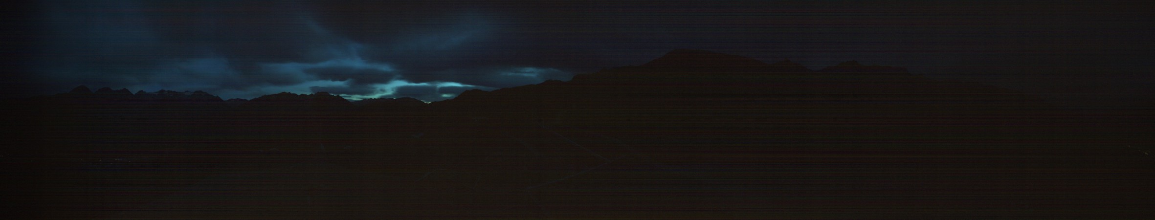 Andermatt Sedrun Disentis Caischavedra snow cam captured at 24 September 2026 at 8:04 pm GMT+2