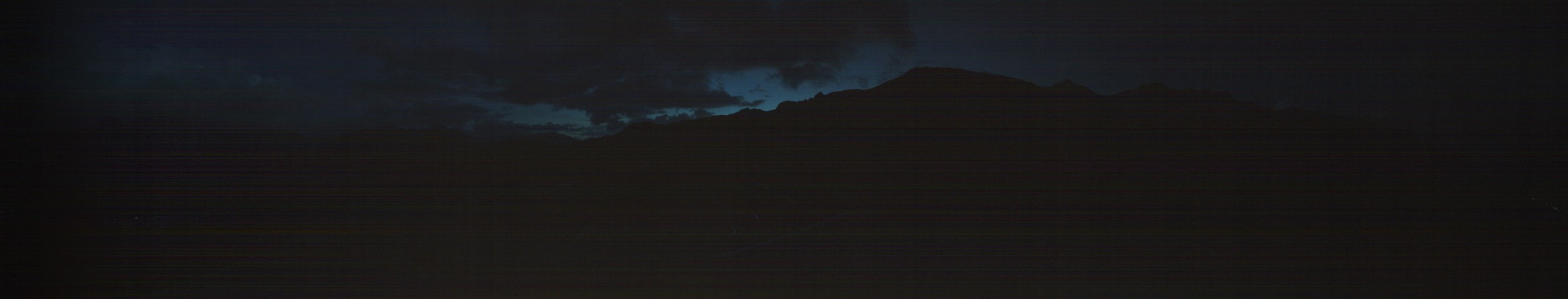 Andermatt Sedrun Disentis Caischavedra snow cam captured at 4 October 2026 at 7:59 pm GMT+2