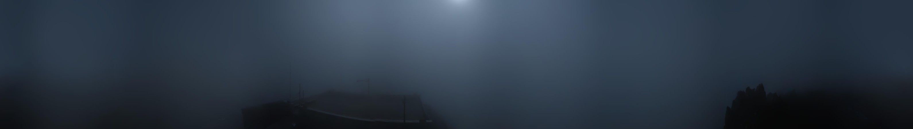 Andermatt Sedrun Disentis Gemsstock snow cam captured at 30 September 2026 at 11:59 pm GMT+2
