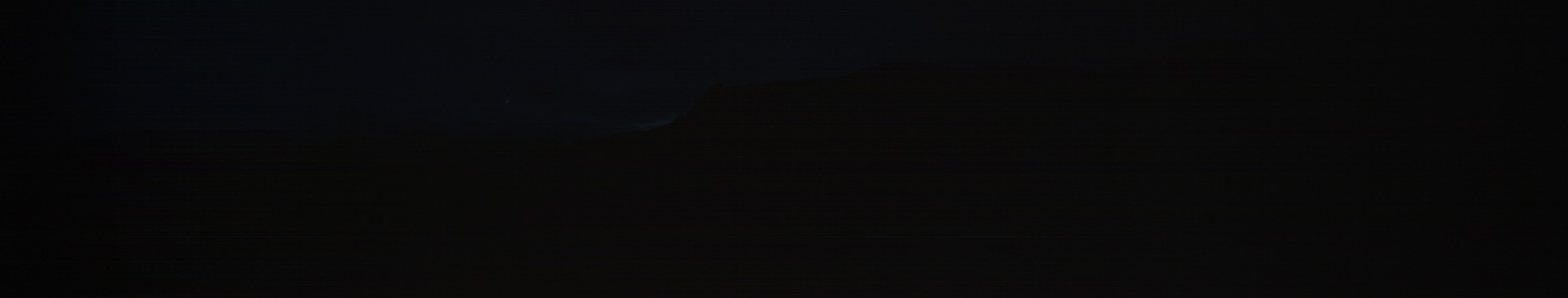 Andermatt Sedrun Disentis Gendusas snow cam captured at 17 September 2026 at 8:18 pm GMT+2