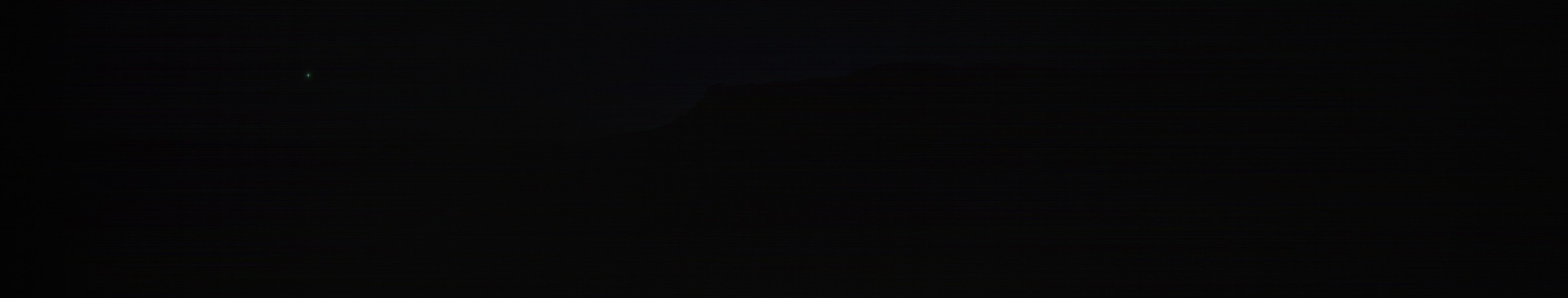 Andermatt Sedrun Disentis Gendusas snow cam captured at 21 September 2026 at 8:23 pm GMT+2