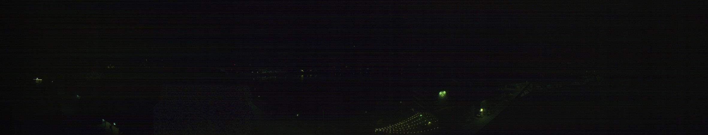 Arosa Bergbahnen Arosa Dorf snow cam captured at 14 September 2026 at 11:31 pm GMT+2