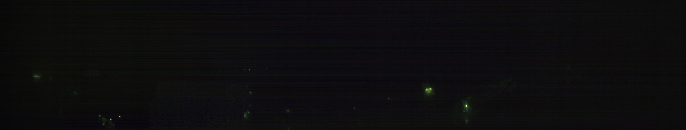 Arosa Bergbahnen Arosa Dorf snow cam captured at 16 September 2026 at 11:57 pm GMT+2