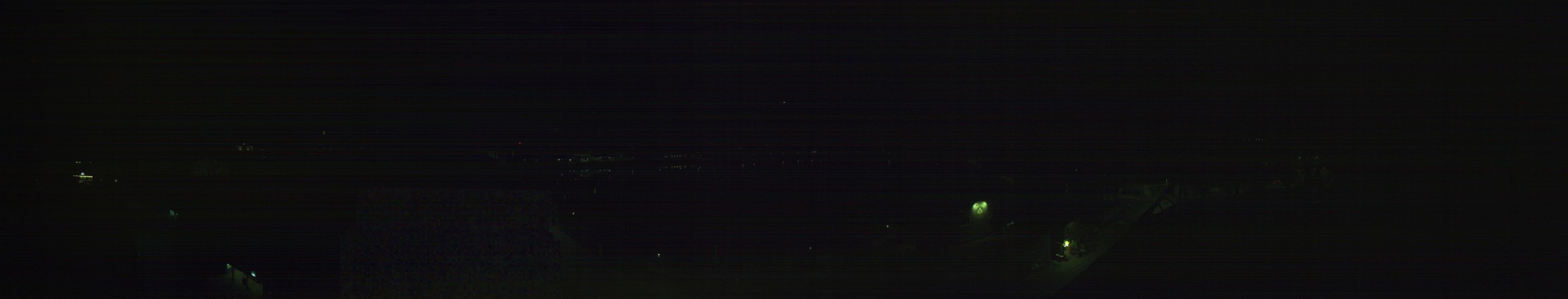 Arosa Bergbahnen Arosa Dorf snow cam captured at 17 September 2026 at 11:58 pm GMT+2