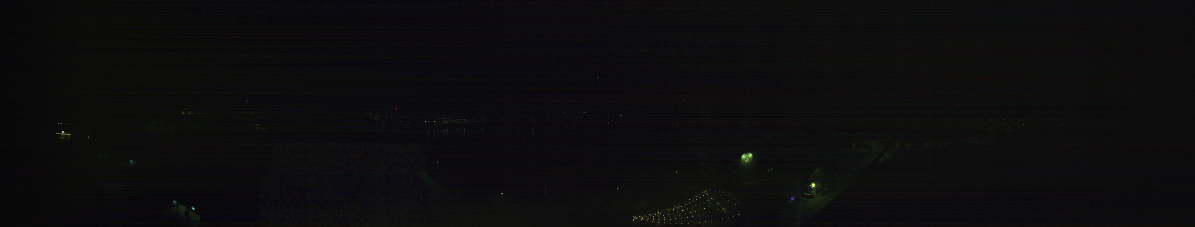 Arosa Bergbahnen Arosa Dorf snow cam captured at 18 September 2026 at 11:59 pm GMT+2