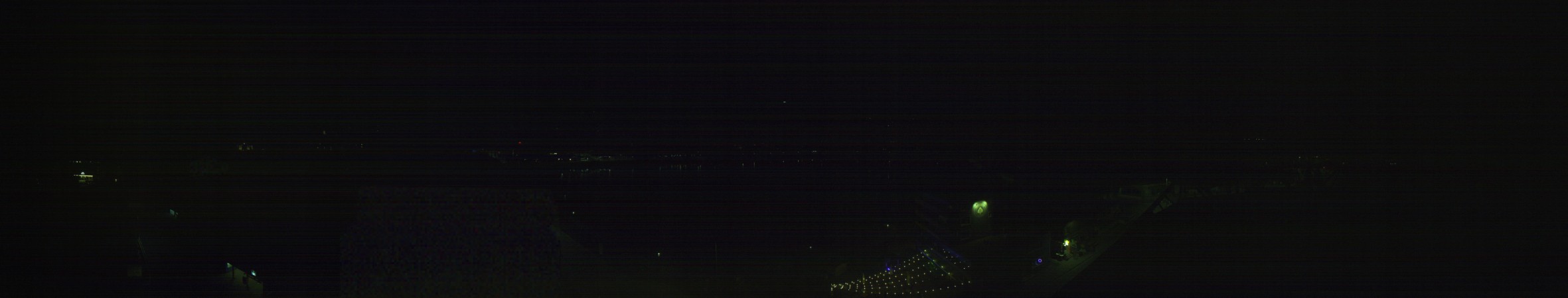 Arosa Bergbahnen Arosa Dorf snow cam captured at 19 September 2026 at 11:54 pm GMT+2