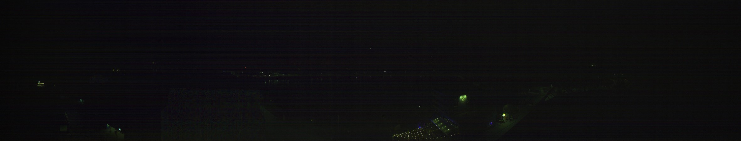 Arosa Bergbahnen Arosa Dorf snow cam captured at 20 September 2026 at 11:51 pm GMT+2