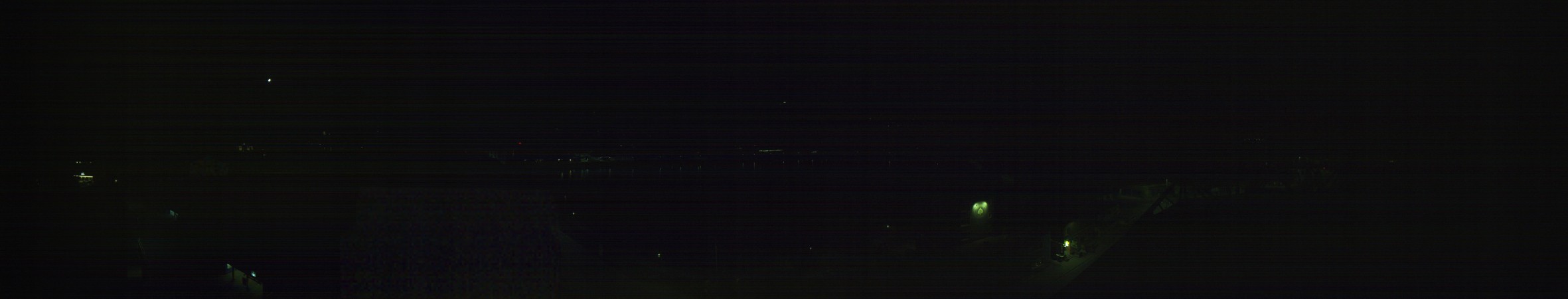 Arosa Bergbahnen Arosa Dorf snow cam captured at 21 September 2026 at 11:52 pm GMT+2