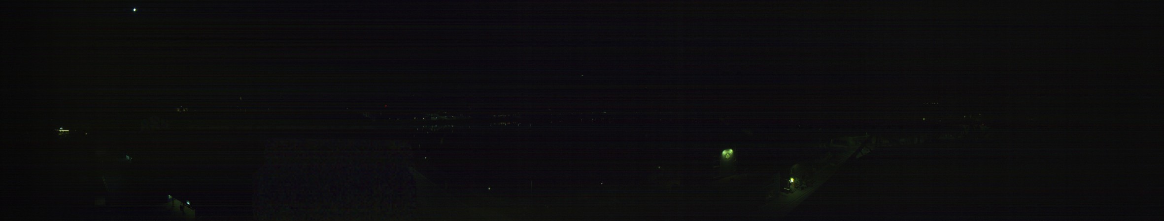 Arosa Bergbahnen Arosa Dorf snow cam captured at 23 September 2026 at 11:53 pm GMT+2