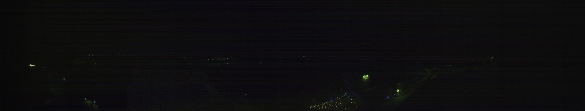Arosa Bergbahnen Arosa Dorf snow cam captured at 24 September 2026 at 11:56 pm GMT+2