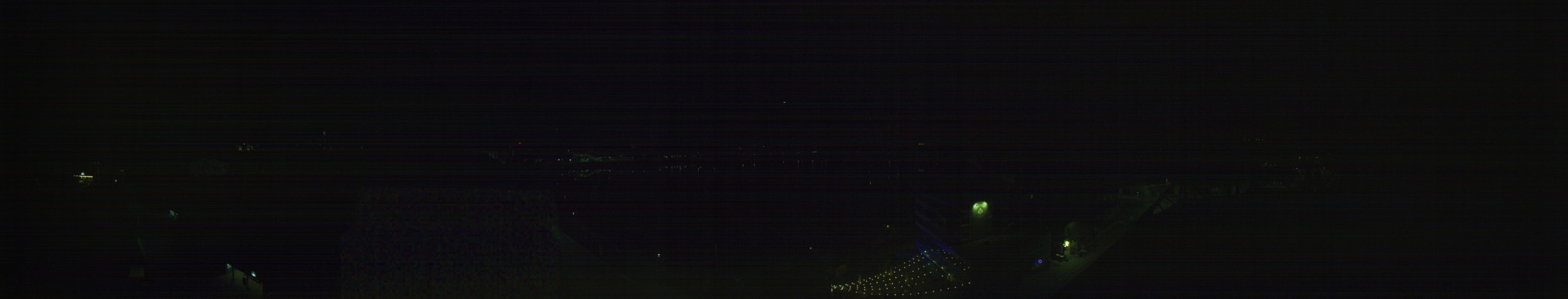 Arosa Bergbahnen Arosa Dorf snow cam captured at 26 September 2026 at 11:57 pm GMT+2
