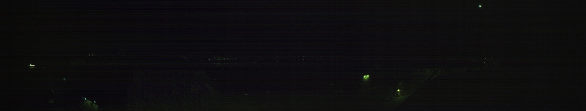 Arosa Bergbahnen Arosa Dorf snow cam captured at 30 September 2026 at 11:59 pm GMT+2