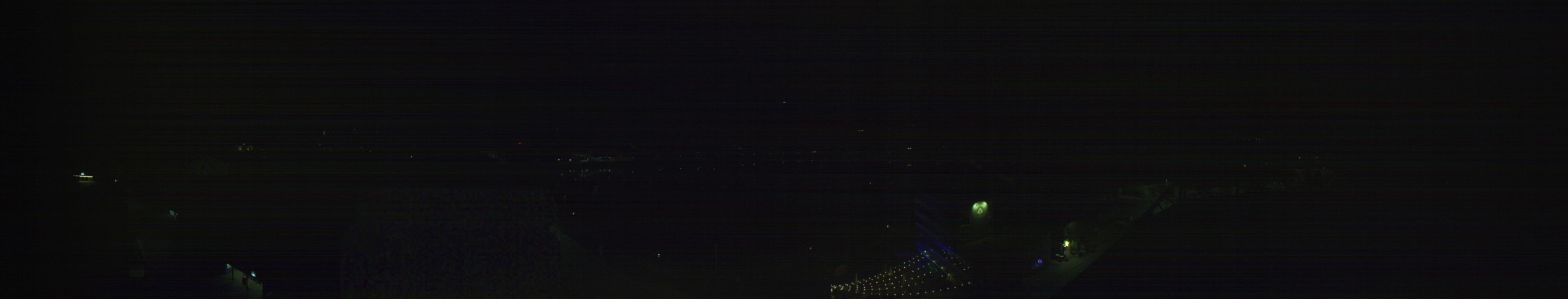 Arosa Bergbahnen Arosa Dorf snow cam captured at 4 October 2026 at 11:50 pm GMT+2