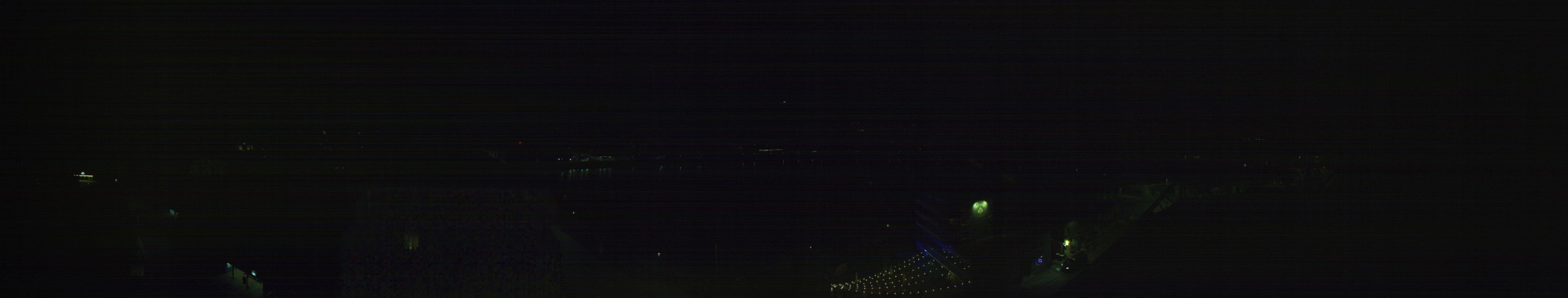 Arosa Bergbahnen Arosa Dorf snow cam captured at 5 October 2026 at 11:38 pm GMT+2